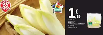 E.Leclerc Endives offre