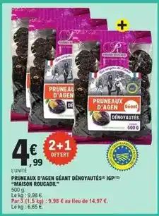 Monoprix Carte noire - café en capsules aluminium espresso classique n° 7 offre