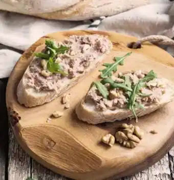 Croque Gel Pâté de viande à l'ail offre
