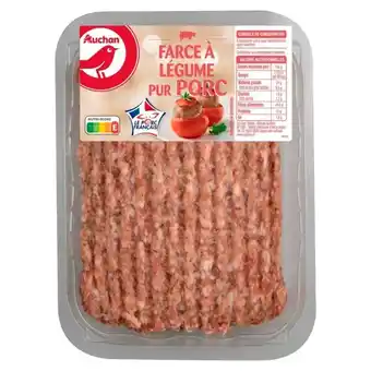 Auchan Chair Ou Farce Auchan offre