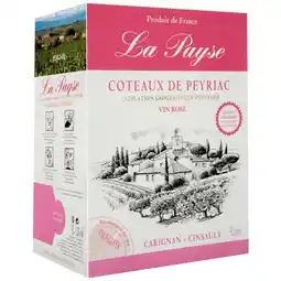 Auchan Igp Coteaux De Peyriac offre