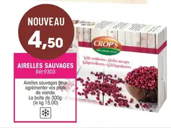 Airelles Sauvages