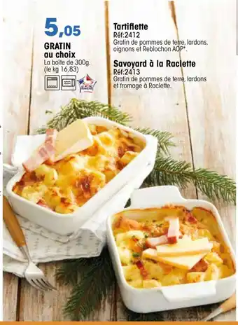 Tartiflette
