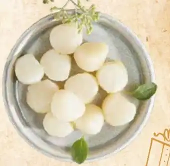 Croque Gel Petites Noix de Saint-Jacques offre