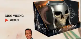 Carrefour Mug Viking offre