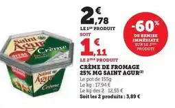 Carrefour Market Artisanale - saucisse fraiche offre
