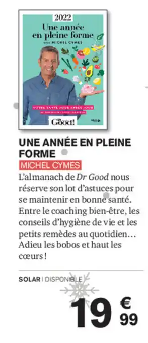 Une Année En Pleine Forme