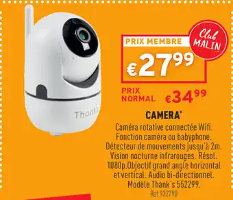 Camera