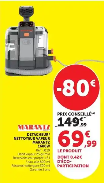 Monoprix Monoprix - sac à dos et trousse offre