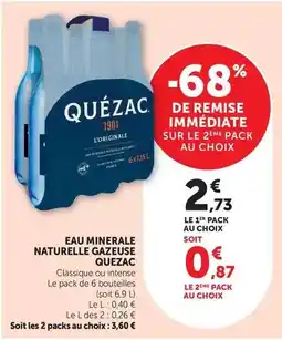 Monoprix Hindbag - sac à dos eliot offre