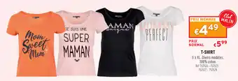Trafic T-shirt offre