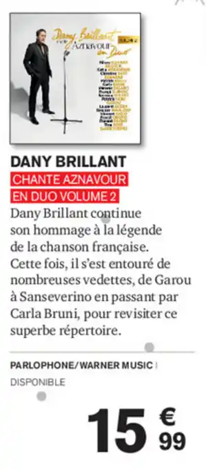 Dany Brillant