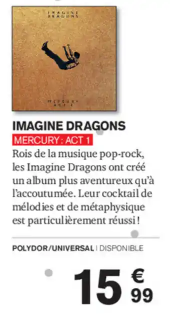 Imagine Dragons