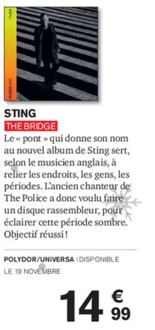 Sting