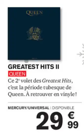 Greatest HIts II