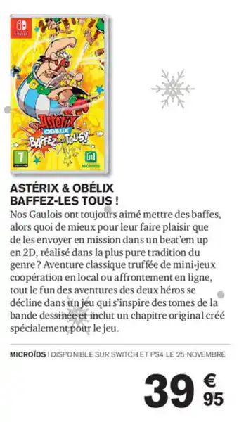 Astérix & Obélix Baffez-Les Tous