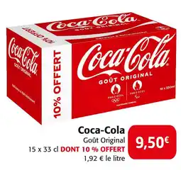 Colruyt Coca-Cola offre