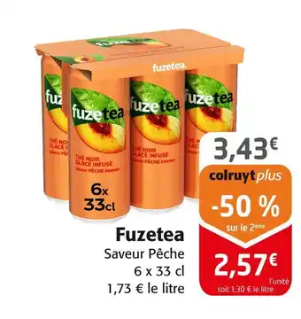 Colruyt Fuzetea offre