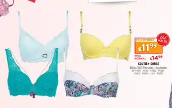 Trafic Soutien-gorge offre