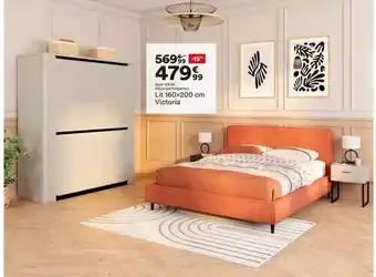 Carrefour La paire offre