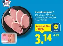 Auchan Supermarché Petit navire - thon au naturel démarche responsable offre