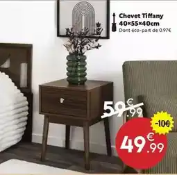 Gifi Inspire - applique solaire et rechargeable nadio offre