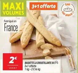 Auchan Supermarché Auchan - rosette offre