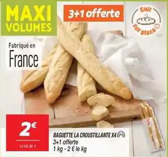 Auchan Supermarché Auchan - rosette offre