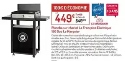 Auchan Supermarché Martini - rosso offre