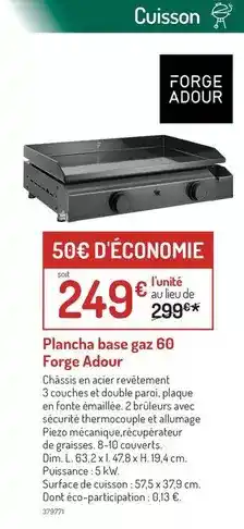 Auchan Supermarché Tripel karmeliet - bière offre