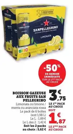 Auchan Supermarché Comté aop fort des rousses offre