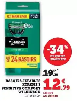 Auchan Supermarché Nestlé - céréales crunch offre