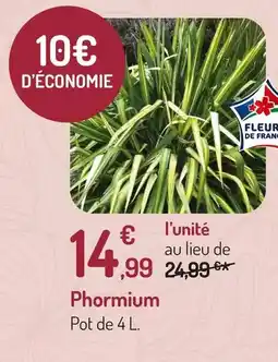 Auchan Supermarché Actuel - set à poignée amovible 6 pièces offre