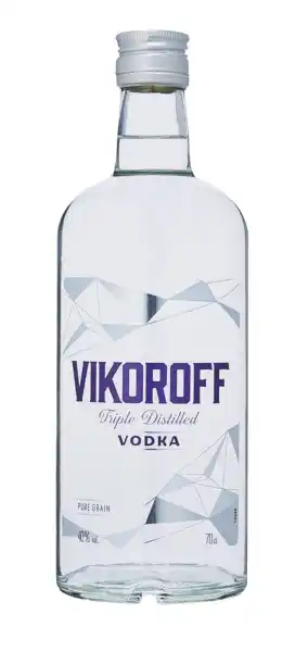 Carrefour Market VIKOROFF Vodka offre