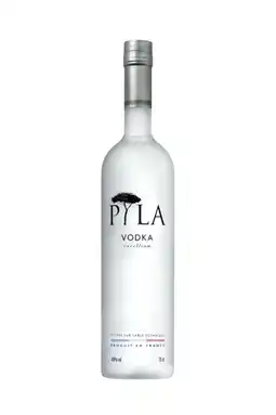 Carrefour PYLA Vodka offre