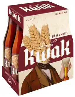 KWAK Bière