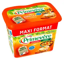 Carrefour PRIMEVÈRE 100% végétal offre