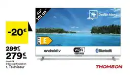 BUT Téléviseur offre