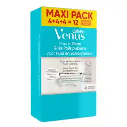 Carrefour GILLETTE Lames VENUS Maxi Pack offre
