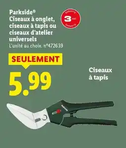 METRO Amefa - couverts goutte offre