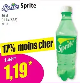 Norma Sprite offre