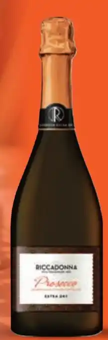 G20 Prosecco Extra Dry** RICCADONNA offre