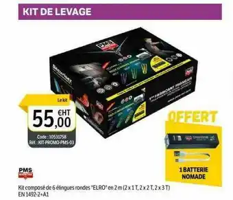 Kit De Levage