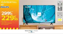 Carrefour Téléviseur Full HD offre