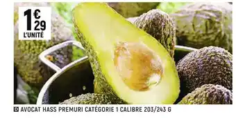 Avocat hass premuri