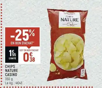 Casino chips nature