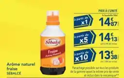Carrefour Market Gaspacho offre