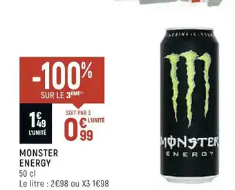 Monster energy monster energy
