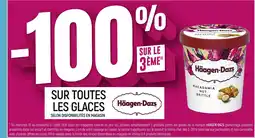 Spar Häagen-Dazs Glace offre