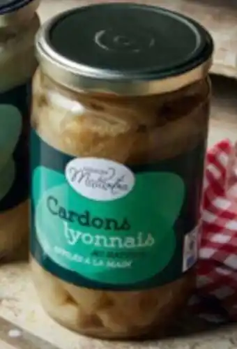 U Express Cardons lyonnais au naturel maison malartre offre